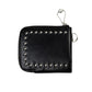 (Exclusive) BlackSun X The Wonder Lost - Horween Studs L-Zip Wallet