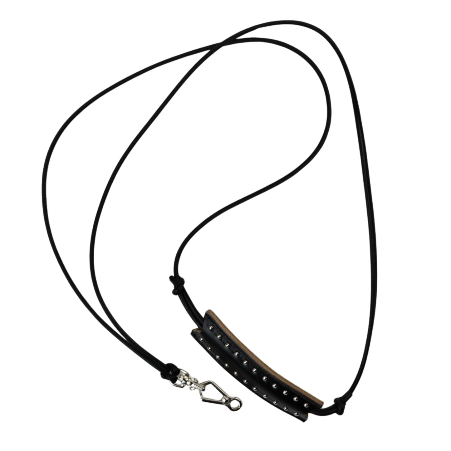 (Exclusive) BlackSun X The Wonder Lost - Horween Studs Leather Strap