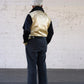 (Pre-Order) The Groovin High - 270412 Two-Tone Satin Sports Jacket (Deposit HKD100)