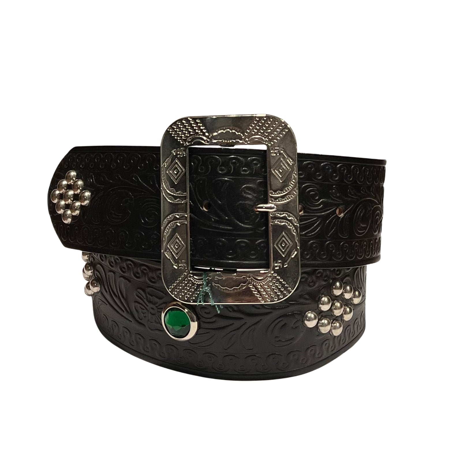 ACE Western Belts – BlackSun