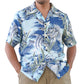 (Pre-Order) The Groovin High - 270117 Underwater Print Rayon Shirt (Deposit HKD100)