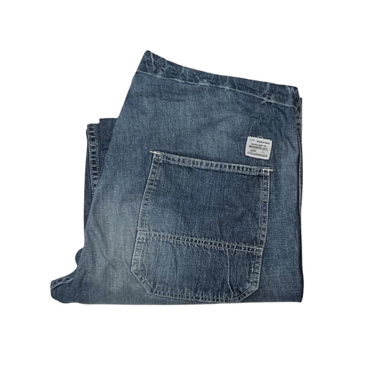 (2nd hand) ANCHRONORM SUPPLY JEANS