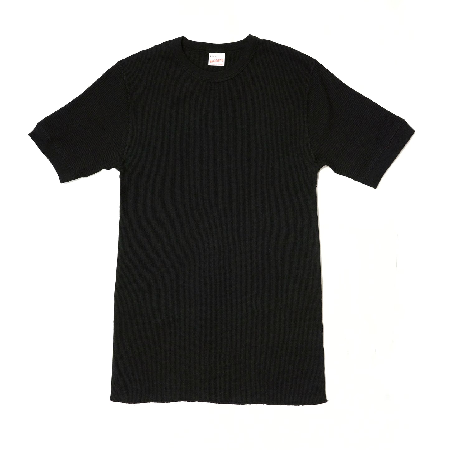 Healthknit - Lot.602S T-Shirt (Black)