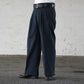 (Pre-Order) The Groovin High - 270302 HBT Two-Pleat Trousers (Deposit HKD100)