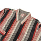 (2nd hand) Full Count Hollywood Dude Multi Stripe Jacket