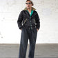 (Pre-order) The Groovin High - 270401 Tiger Corduroy Reversible Jacket (Deposit HKD100)
