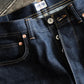 (Pre-Order) Lot.263 Buckle-back Five Pocket Denim Pants (Deposit HKD100)