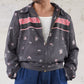 (Pre-order) The Groovin High - 270406 Desert Border Pattern Gabardine Jacket (Deposit HKD100)