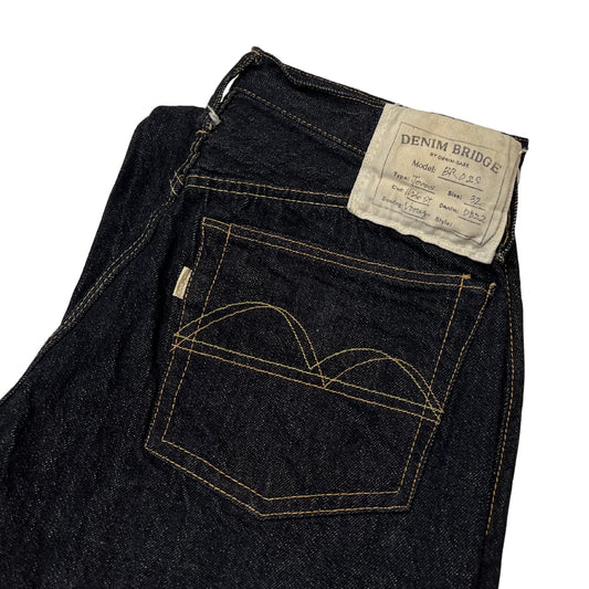 (2nd hand) Denim Bridge BR02S Jeans