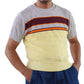 (Pre-Order) The Groovin High - 270205 Panel Border Summer Knit (Deposit HKD100)
