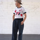(Pre-Order) The Groovin High - 270202 Native American Jacquard Summer Knit (Deposit HKD100)