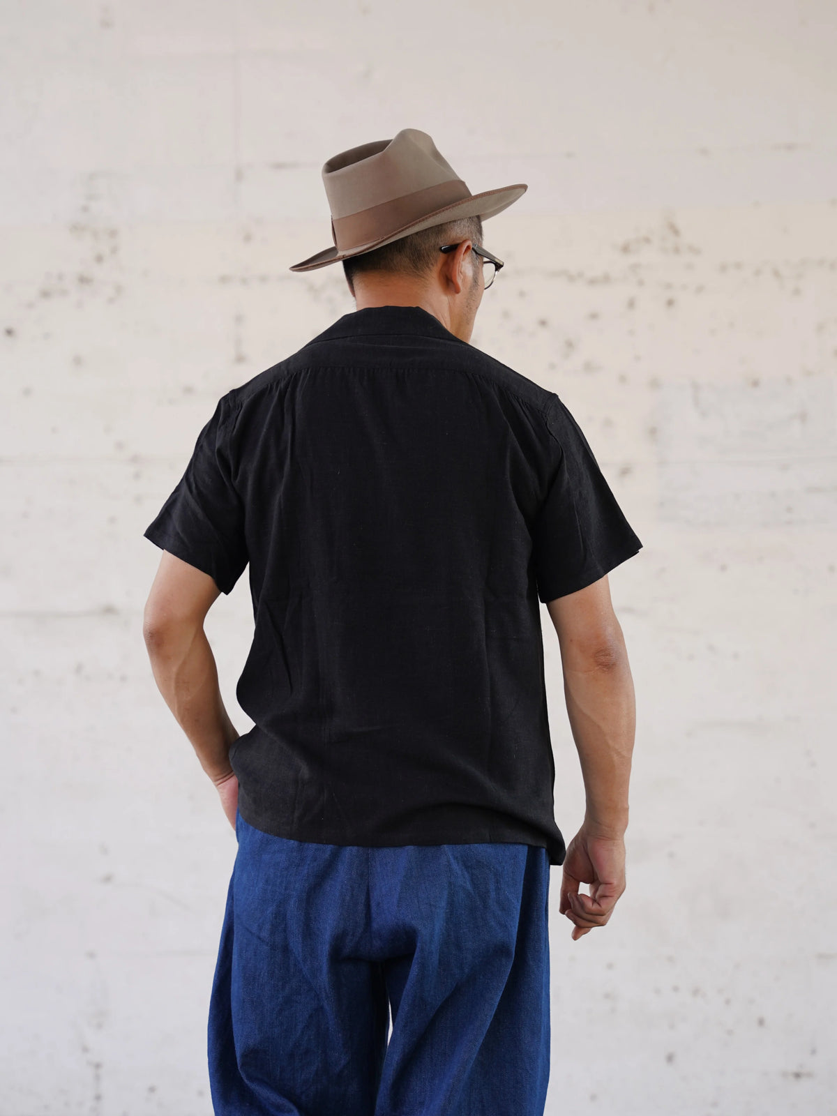 (Pre-Order) The Groovin High - 270109 Rayon Linen Shirt (Deposit HKD100)