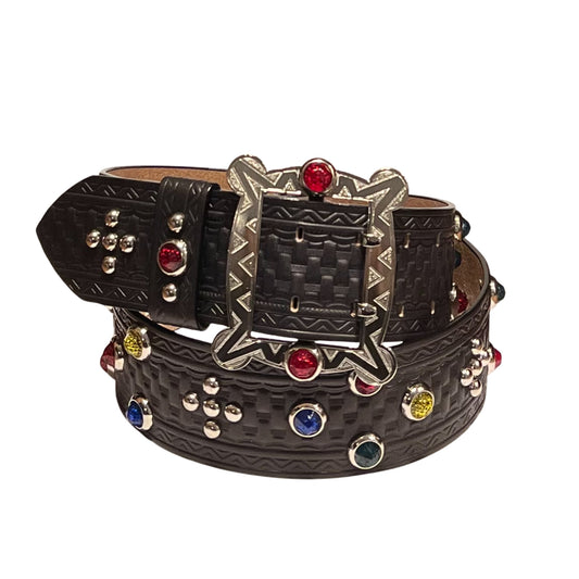 ACE Western Belts - No.640 Belt