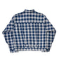 (Pre-Order/Round 2) BlackSun x THE BALD Co. x ROOM402 - Indigo Palaka Jacket (Deposit HKD300)