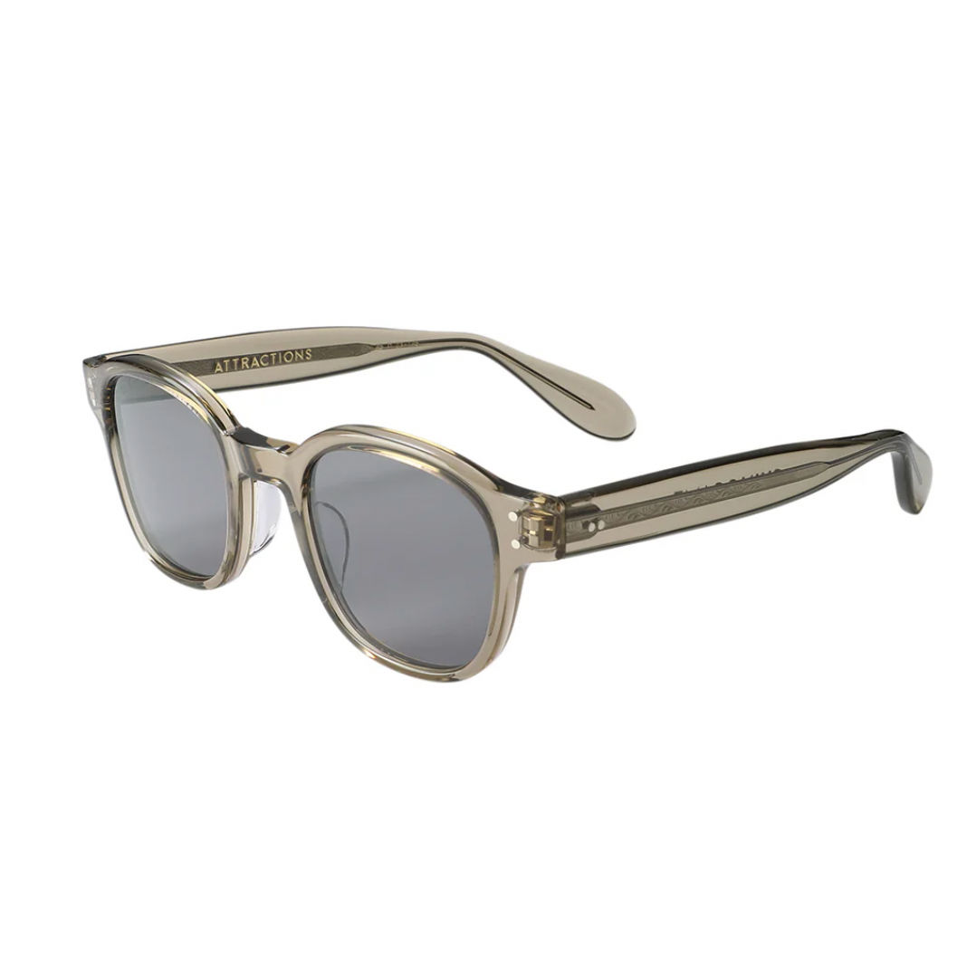 Attractions - AE0009 Chingcame (Smoky Green)