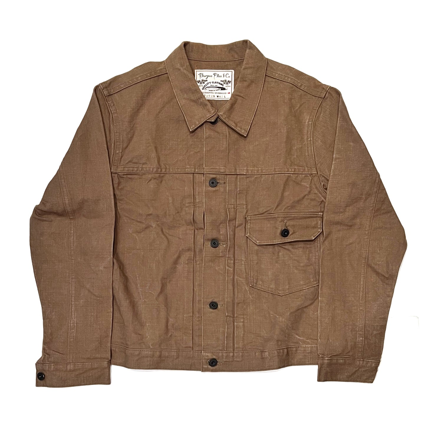 (2nd hand) Burgus Plus Jacket