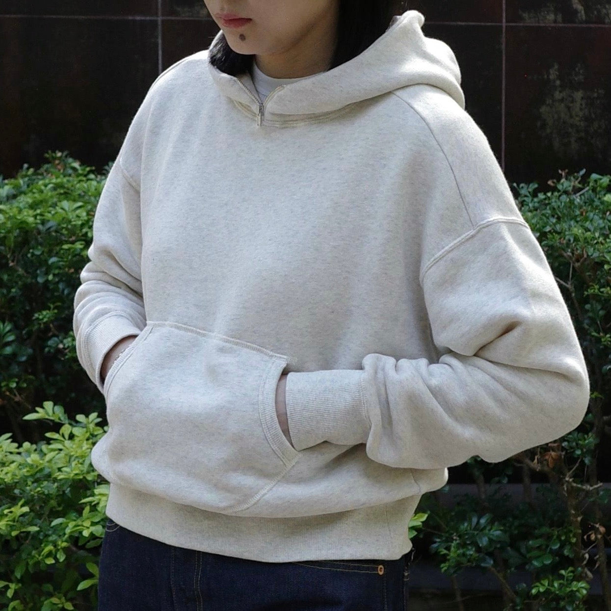 Caqu - Lot:32502 Standard foodie (Oatmeal)