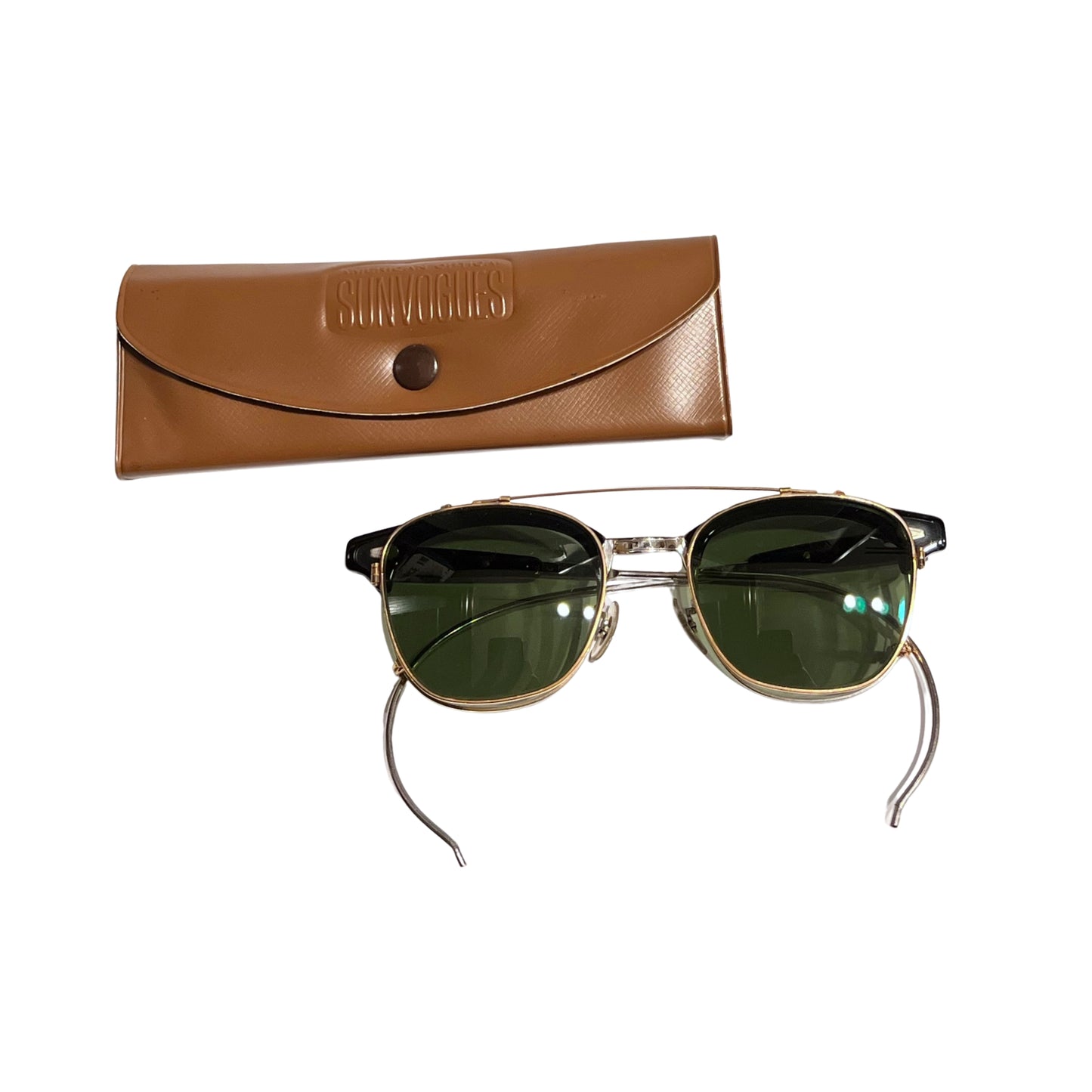 (2nd hand) Continental optical company eyeglasses