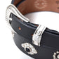 THE WONDER LUST - 40mm Tea-core Western Style Belt