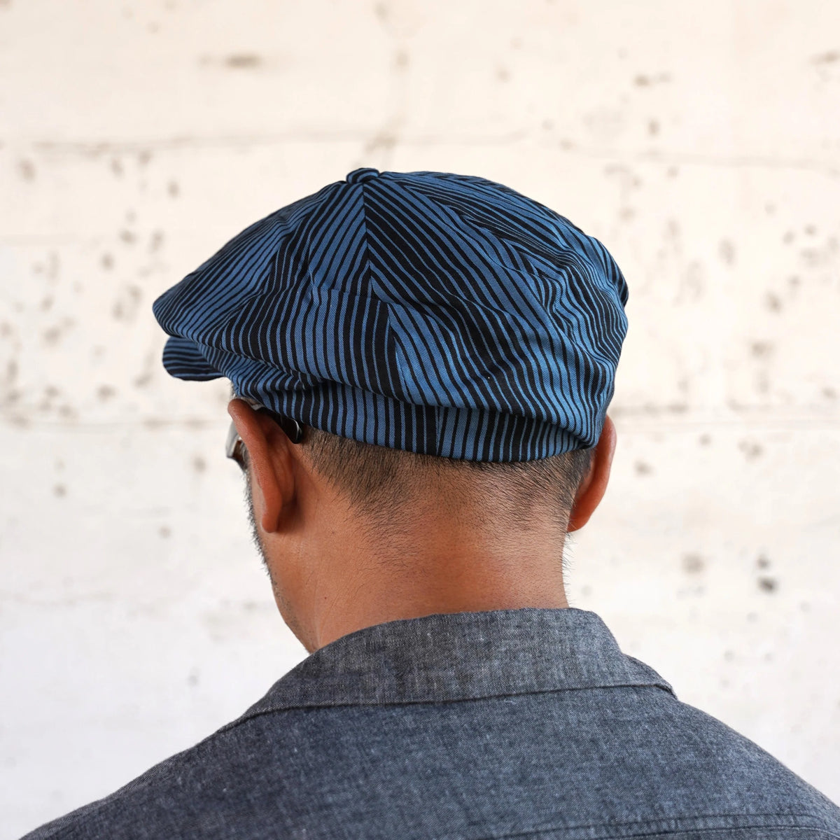 (Pre-Order) The Groovin High - 270502 Newsboy Cap "Buddy” (Deposit HKD100)
