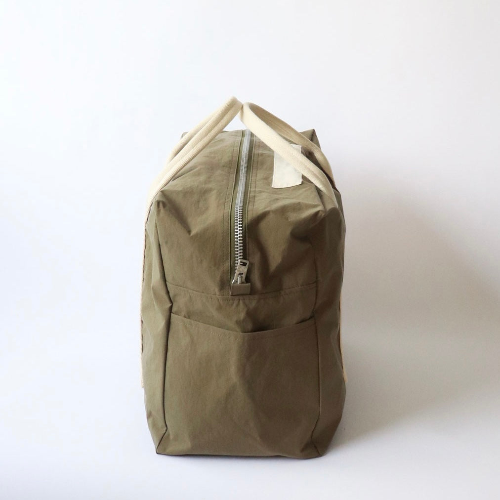 Labor Day & Co. - Aviator Bag (Khaki).