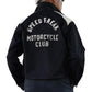 (Pre-Order) The Groovin High - #270403 "SPEED FREAK" Motorcycle Club Jacket (Deposit HKD100)