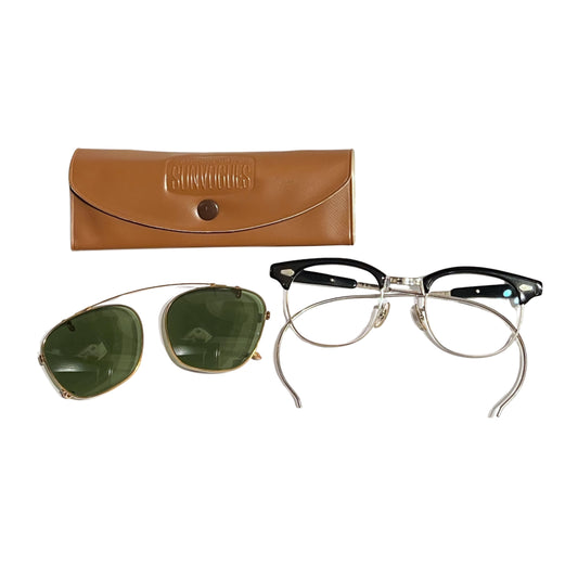 (2nd hand) Continental optical company eyeglasses