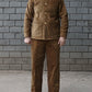 The Groovin High - Lot.489 Coverall Jacket (Brown)