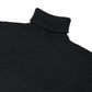 The Groovin High - Lot.240205 1940s Style Turtle-neck Knit "Black"