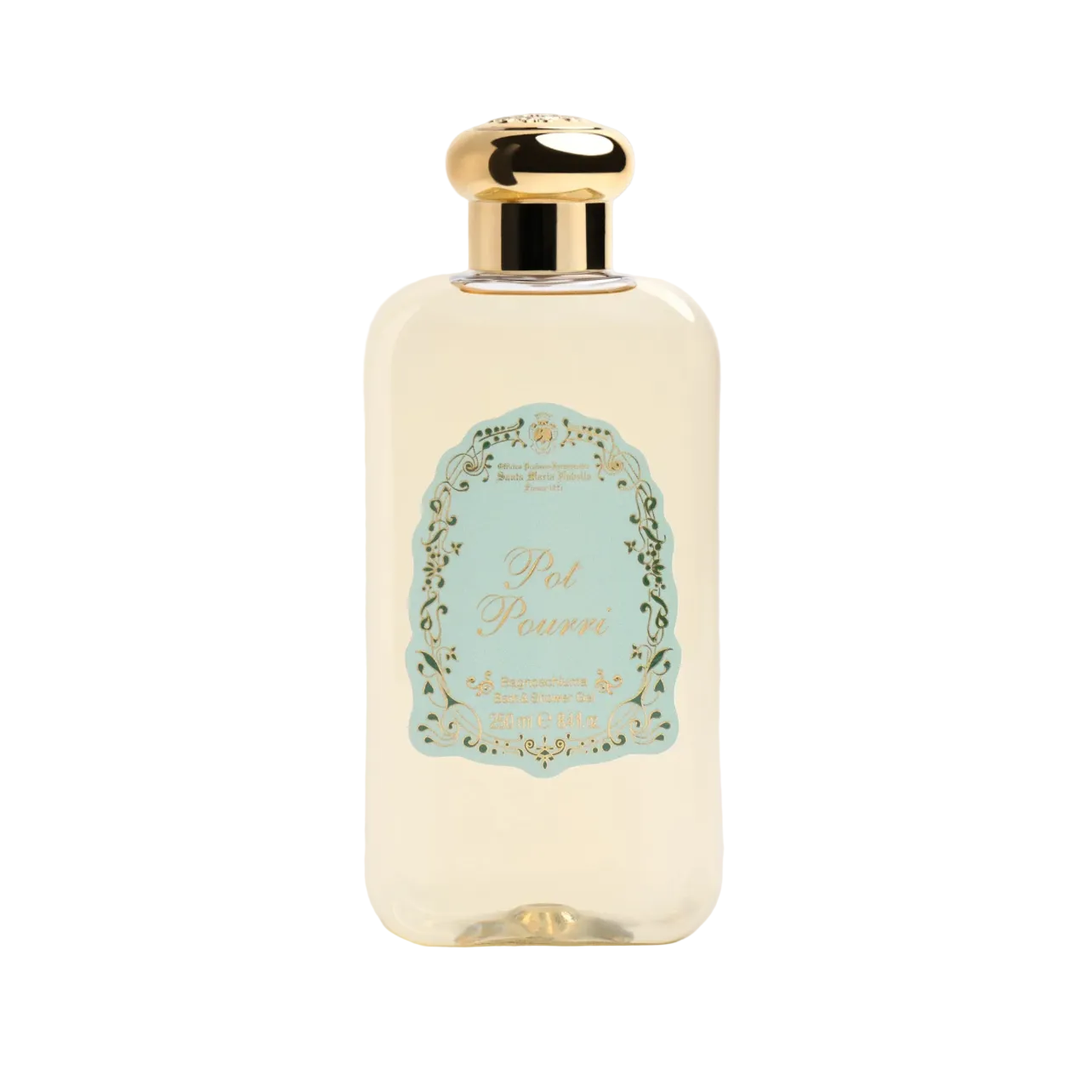 Santa Maria Novella - BATH & SHOWER GEL (Pot Pourri) 250ml