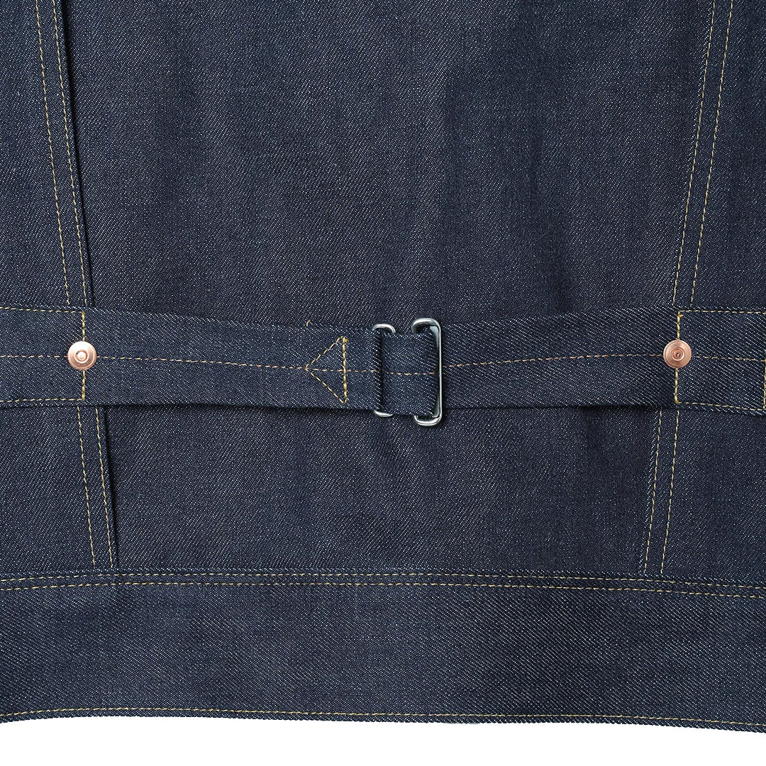 (Pre-Order) LAWFORD - Lot.263J One Pocket Denim Jacket (Deposit HKD100)