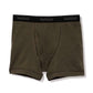 Healthknit - 510 Basic Boxer Brief (Military Green)