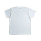 Sharments - Random Rib T-shirt (White)
