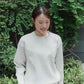 The Groovin High - Lot.250215 Heavy Cotton Tops (Beige)