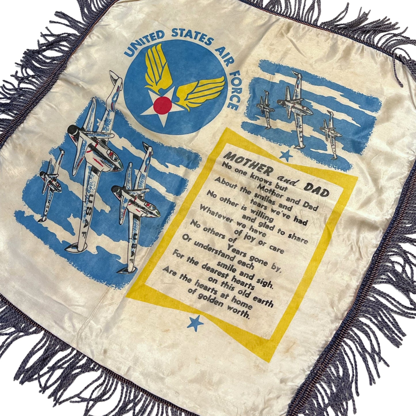 (2nd hand) Cushion cover A