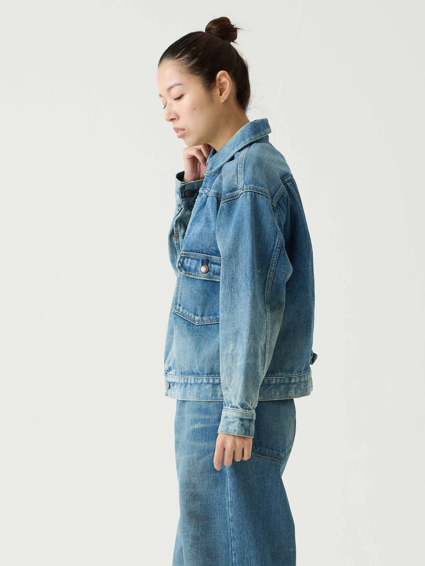 Caqu - Lot:00503-20 1930’s Jacket (20th anniversary model)