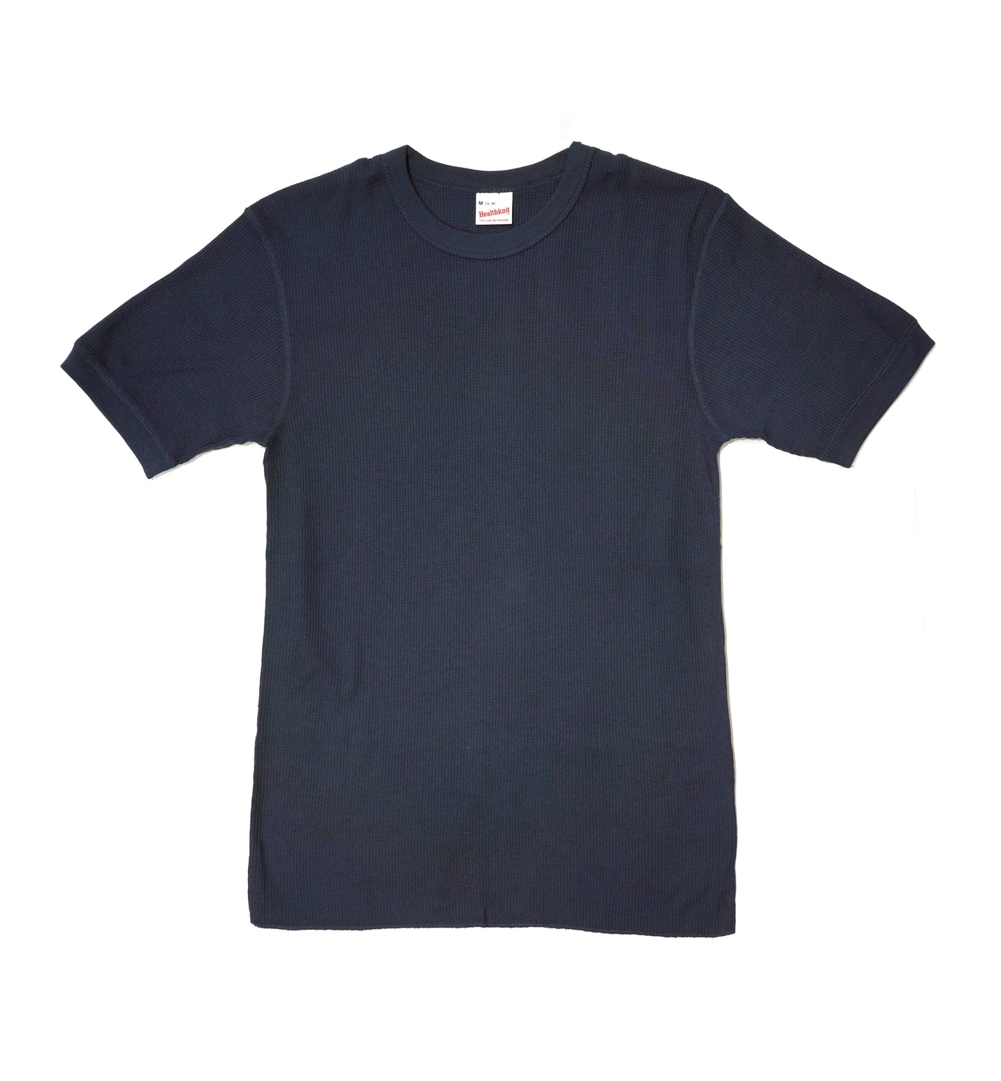 Healthknit - Lot.602S T-Shirt (Navy)