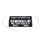LaborDay & Co. - NAIL APRON (Black)