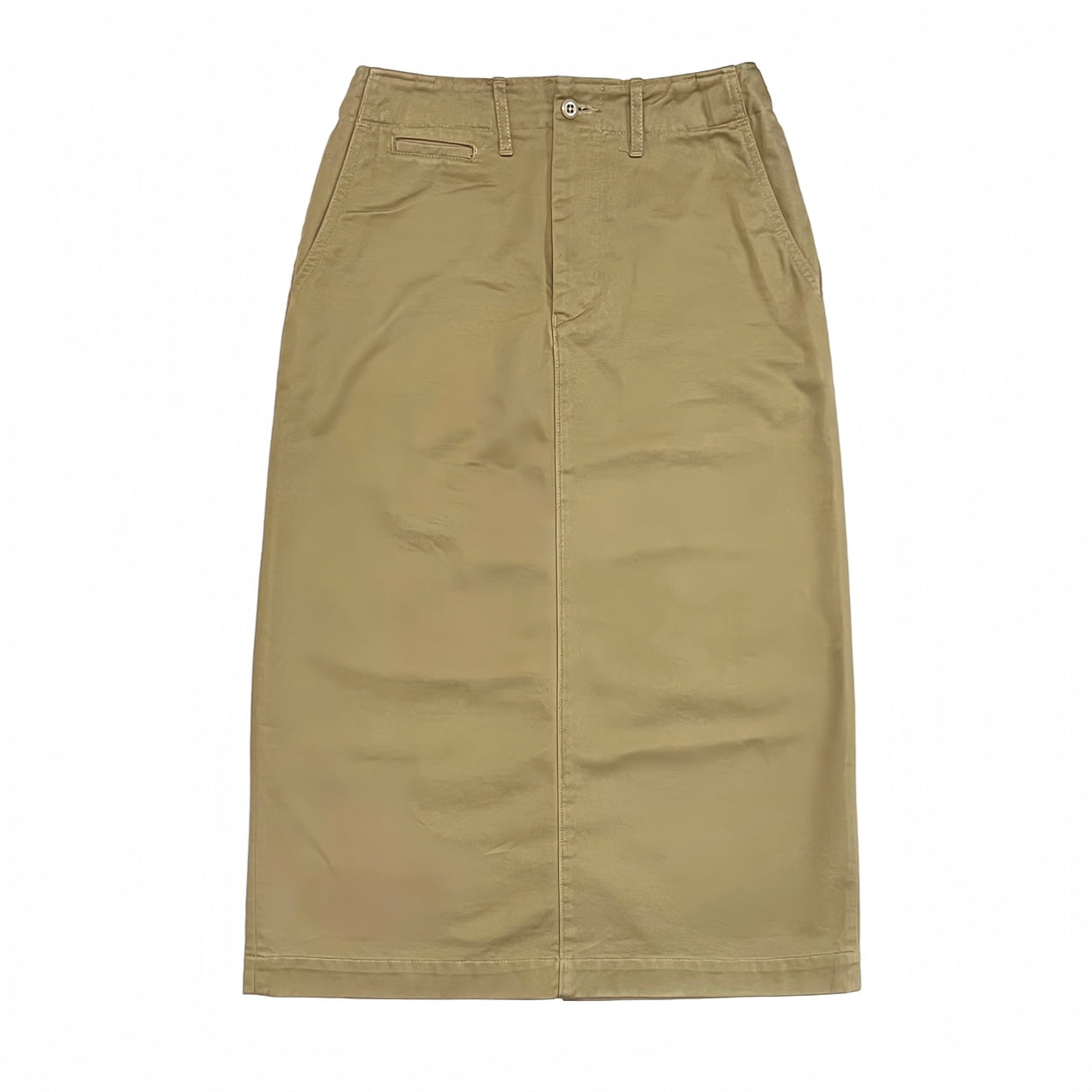 Caqu - Lot.15445-28 M45 Chino Skirt