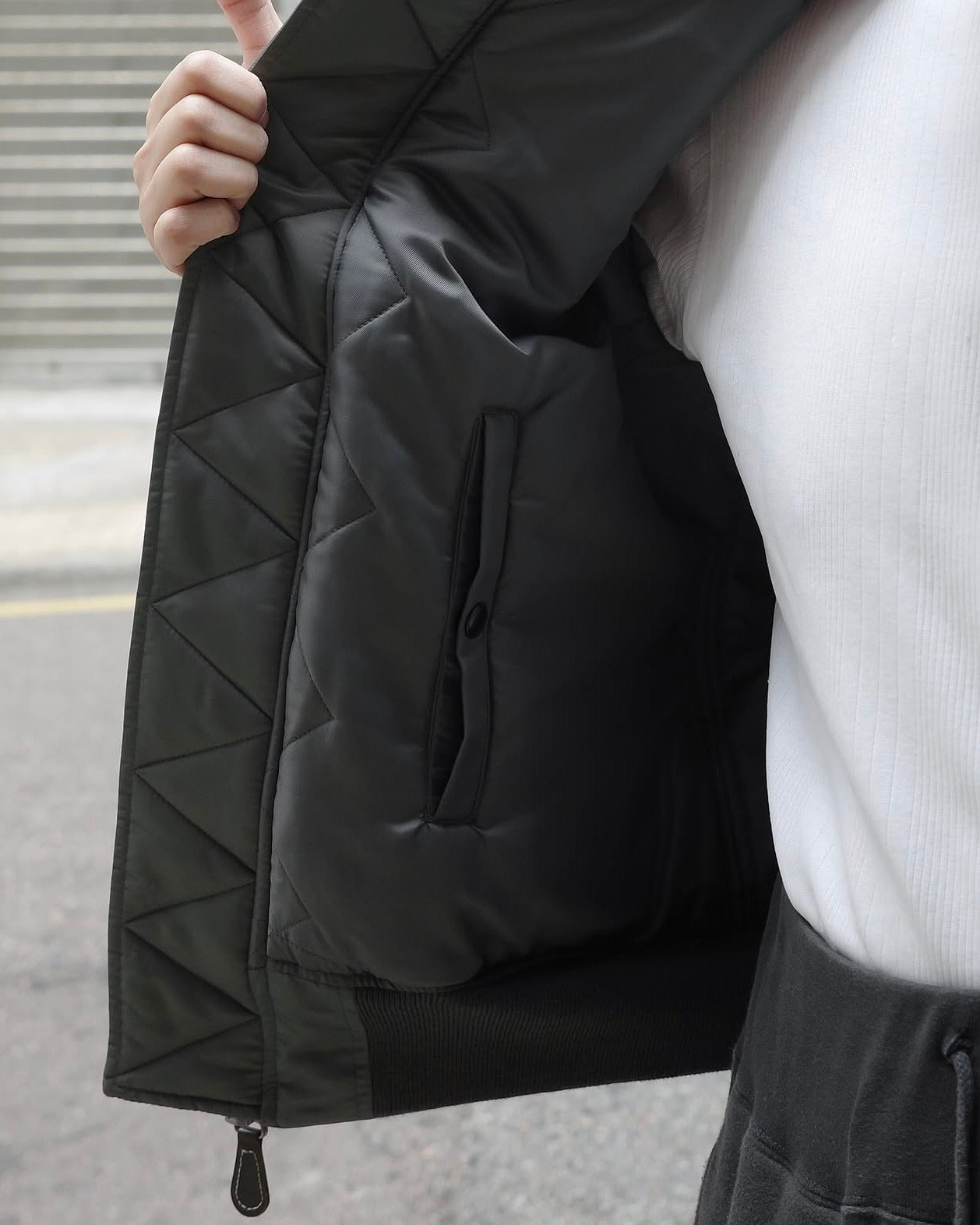 The BALD Co. - TYPE MA-1 Jacket