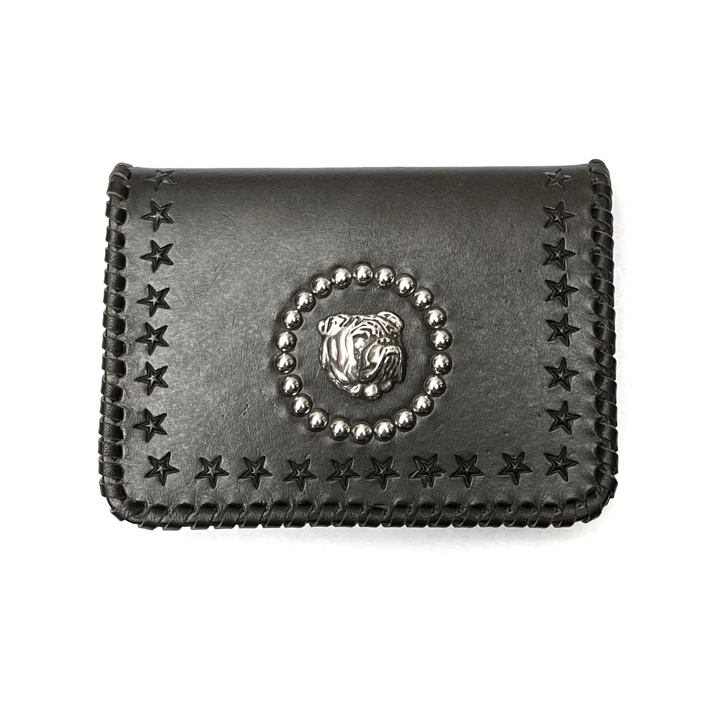 Consigliere - Studs Leather Case