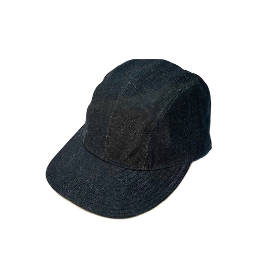 The Bald Co. - USN Style BA2 Cap (Denim)