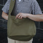 LaborDay & Co. - Newspaper Boy Bag (Khaki)