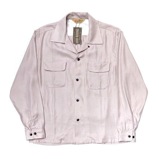 The Groovin High - 250110 L/S Shirt (Pink)
