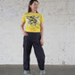 (Pre-Order) Old Devil Moon - 270602 1950s Ladies Shark Summer Knit (Deposit HKD100)
