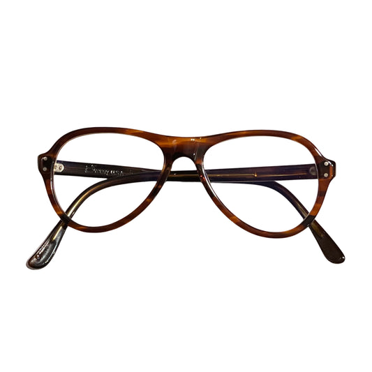 (2nd hand) Swan eyeglasses