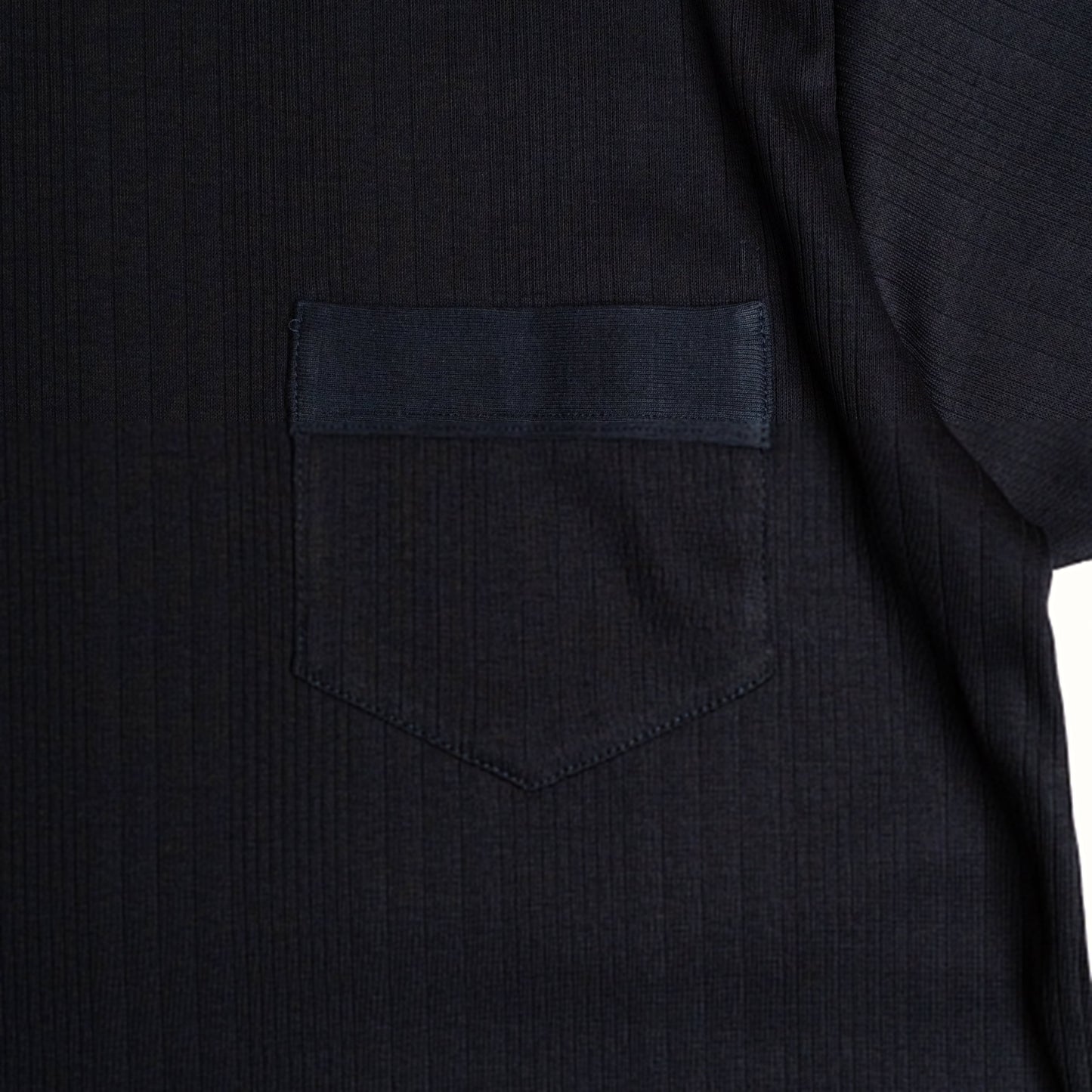 Sharments - Random Rib T-shirt (Navy)