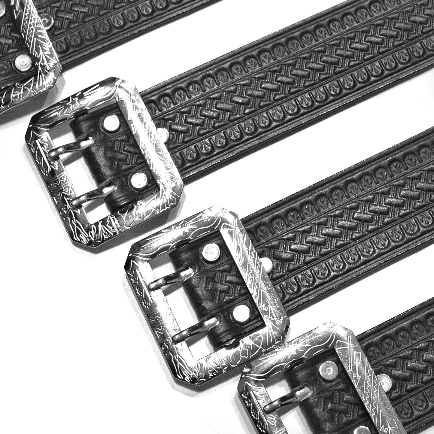 ACE Western Belts - No.900E “Special” Belt