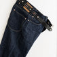 (Pre-Order) Lot.263 Buckle-back Five Pocket Denim Pants (Deposit HKD100)