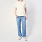 Healthknit - 214 TOMPKINS T-Shirt (Unisex / Off)
